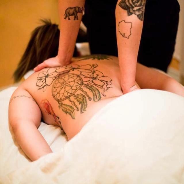 Three 80 Minute Massages